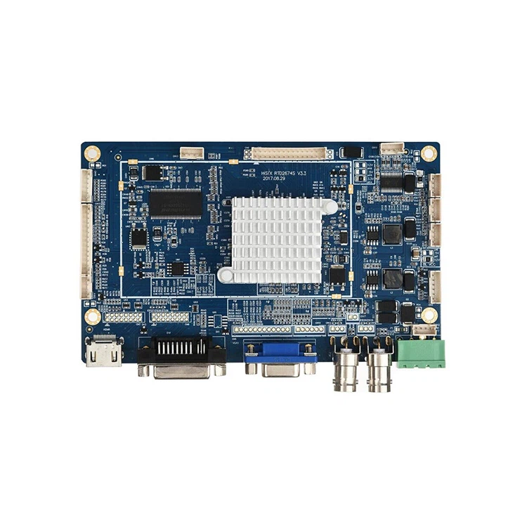 HSTW-2674 AD Board